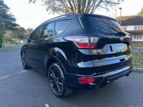 Ford Kuga 1.5T EcoBoost ST-Line Auto AWD Euro 6 (s/s) 5dr 31