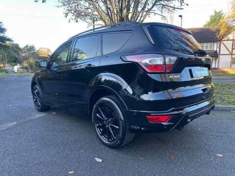 Ford Kuga 1.5T EcoBoost ST-Line Auto AWD Euro 6 (s/s) 5dr 10