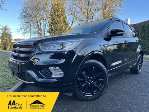 Ford Kuga 1.5T EcoBoost ST-Line Auto AWD Euro 6 (s/s) 5dr 1