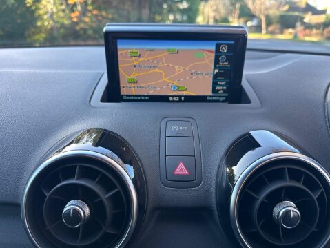 Audi A1 1.4 TFSI Sport Sportback S Tronic Euro 6 (s/s) 5dr 12