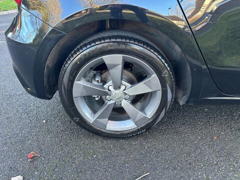 Audi A1 1.4 TFSI Sport Sportback S Tronic Euro 6 (s/s) 5dr 49