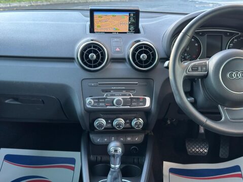 Audi A1 1.4 TFSI Sport Sportback S Tronic Euro 6 (s/s) 5dr 71