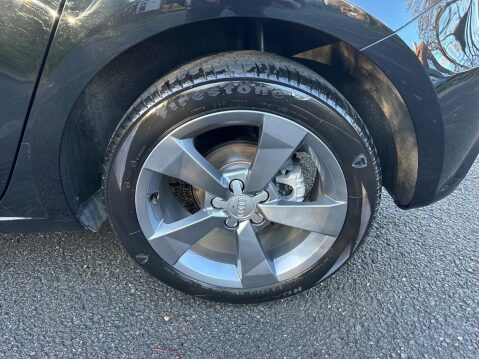 Audi A1 1.4 TFSI Sport Sportback S Tronic Euro 6 (s/s) 5dr 50