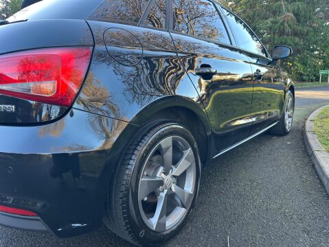 Audi A1 1.4 TFSI Sport Sportback S Tronic Euro 6 (s/s) 5dr 35