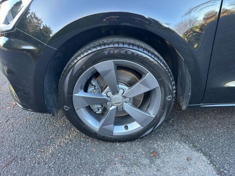 Audi A1 1.4 TFSI Sport Sportback S Tronic Euro 6 (s/s) 5dr 48