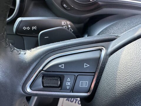 Audi A1 1.4 TFSI Sport Sportback S Tronic Euro 6 (s/s) 5dr 63