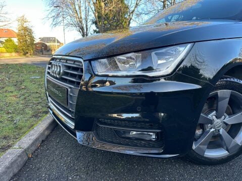 Audi A1 1.4 TFSI Sport Sportback S Tronic Euro 6 (s/s) 5dr 36