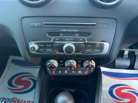 Audi A1 1.4 TFSI Sport Sportback S Tronic Euro 6 (s/s) 5dr 66