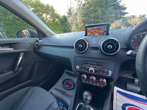 Audi A1 1.4 TFSI Sport Sportback S Tronic Euro 6 (s/s) 5dr 57