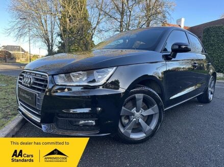 Audi A1 1.4 TFSI Sport Sportback S Tronic Euro 6 (s/s) 5dr