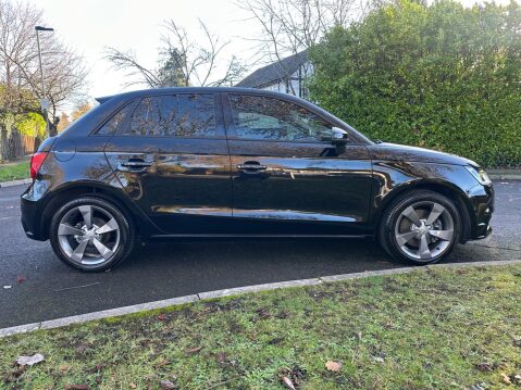Audi A1 1.4 TFSI Sport Sportback S Tronic Euro 6 (s/s) 5dr 6