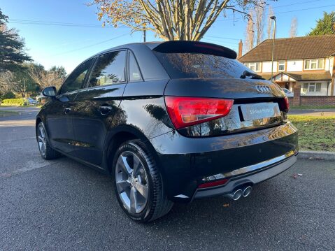Audi A1 1.4 TFSI Sport Sportback S Tronic Euro 6 (s/s) 5dr 40