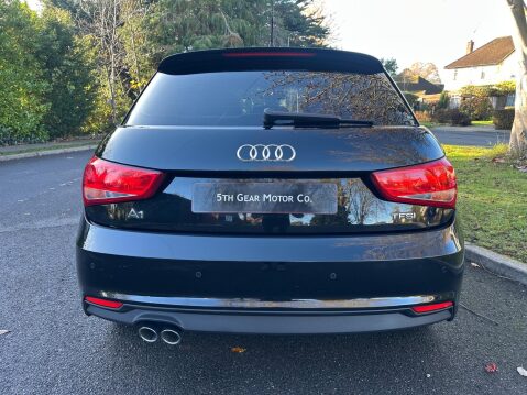 Audi A1 1.4 TFSI Sport Sportback S Tronic Euro 6 (s/s) 5dr 29