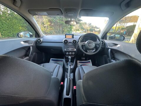 Audi A1 1.4 TFSI Sport Sportback S Tronic Euro 6 (s/s) 5dr 72