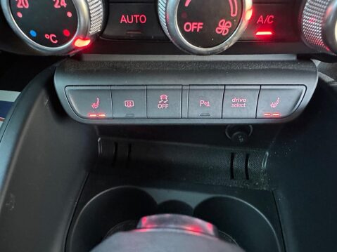 Audi A1 1.4 TFSI Sport Sportback S Tronic Euro 6 (s/s) 5dr 18