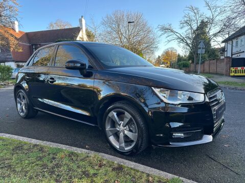 Audi A1 1.4 TFSI Sport Sportback S Tronic Euro 6 (s/s) 5dr 7