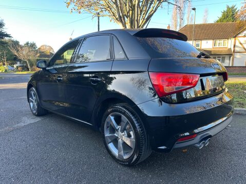 Audi A1 1.4 TFSI Sport Sportback S Tronic Euro 6 (s/s) 5dr 10