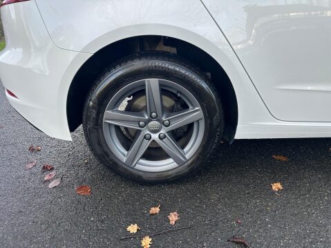 Audi A3 1.5 TFSI CoD 35 SE Technik Sportback S Tronic Euro 6 (s/s) 5dr 50