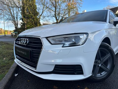 Audi A3 1.5 TFSI CoD 35 SE Technik Sportback S Tronic Euro 6 (s/s) 5dr 44