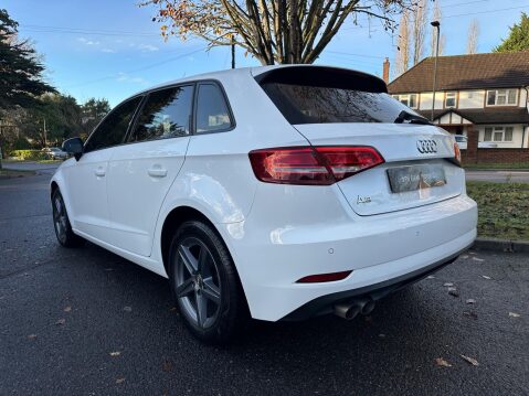 Audi A3 1.5 TFSI CoD 35 SE Technik Sportback S Tronic Euro 6 (s/s) 5dr 36