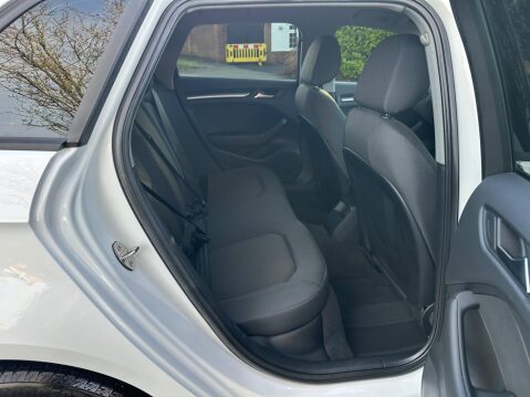 Audi A3 1.5 TFSI CoD 35 SE Technik Sportback S Tronic Euro 6 (s/s) 5dr 16