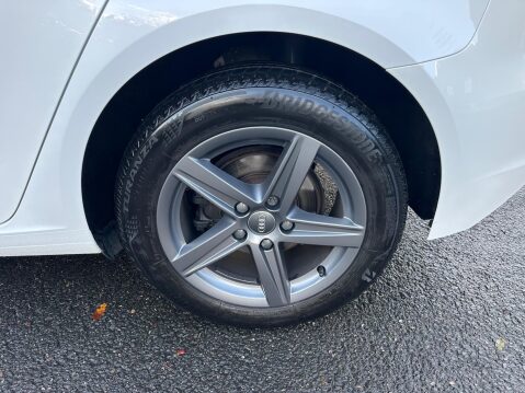 Audi A3 1.5 TFSI CoD 35 SE Technik Sportback S Tronic Euro 6 (s/s) 5dr 51