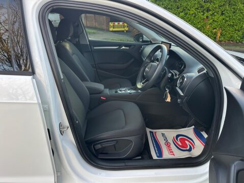 Audi A3 1.5 TFSI CoD 35 SE Technik Sportback S Tronic Euro 6 (s/s) 5dr 67