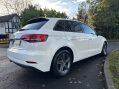 Audi A3 1.5 TFSI CoD 35 SE Technik Sportback S Tronic Euro 6 (s/s) 5dr 5