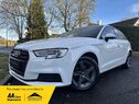 Audi A3 1.5 TFSI CoD 35 SE Technik Sportback S Tronic Euro 6 (s/s) 5dr