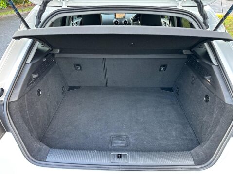 Audi A3 1.5 TFSI CoD 35 SE Technik Sportback S Tronic Euro 6 (s/s) 5dr 72