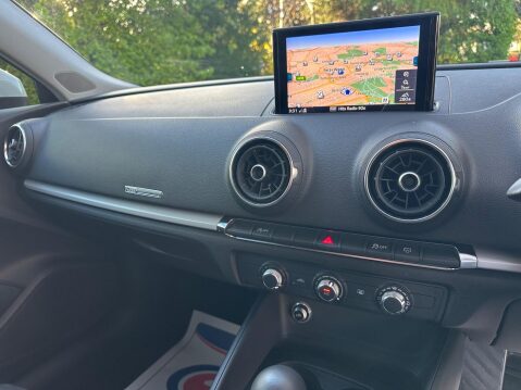 Audi A3 1.5 TFSI CoD 35 SE Technik Sportback S Tronic Euro 6 (s/s) 5dr 57