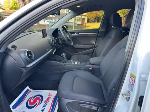 Audi A3 1.5 TFSI CoD 35 SE Technik Sportback S Tronic Euro 6 (s/s) 5dr 76