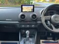 Audi A3 1.5 TFSI CoD 35 SE Technik Sportback S Tronic Euro 6 (s/s) 5dr 70