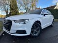 Audi A3 1.5 TFSI CoD 35 SE Technik Sportback S Tronic Euro 6 (s/s) 5dr 40