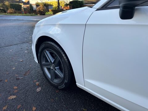 Audi A3 1.5 TFSI CoD 35 SE Technik Sportback S Tronic Euro 6 (s/s) 5dr 22