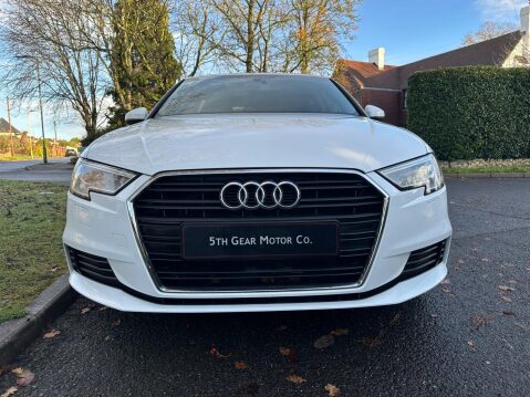 Audi A3 1.5 TFSI CoD 35 SE Technik Sportback S Tronic Euro 6 (s/s) 5dr 9