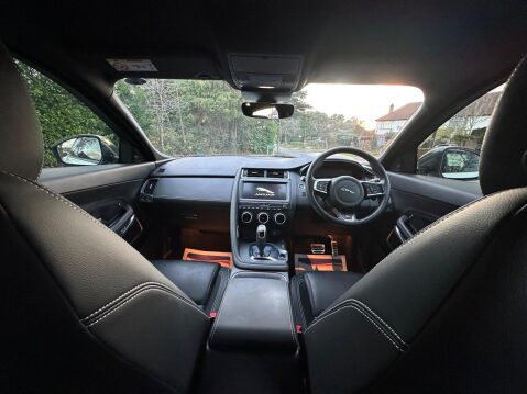 Jaguar E-Pace 2.0 P200 R-Dynamic S SUV 5dr Petrol Auto AWD Euro 6 (s/s) (200 ps) 75