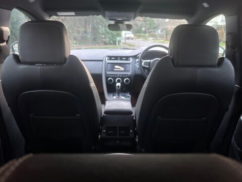 Jaguar E-Pace 2.0 P200 R-Dynamic S SUV 5dr Petrol Auto AWD Euro 6 (s/s) (200 ps) 79