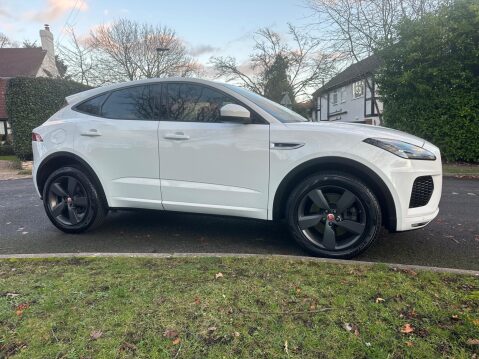 Jaguar E-Pace 2.0 P200 R-Dynamic S SUV 5dr Petrol Auto AWD Euro 6 (s/s) (200 ps) 27