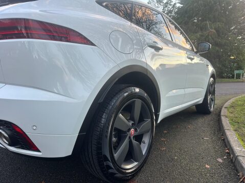 Jaguar E-Pace 2.0 P200 R-Dynamic S SUV 5dr Petrol Auto AWD Euro 6 (s/s) (200 ps) 21