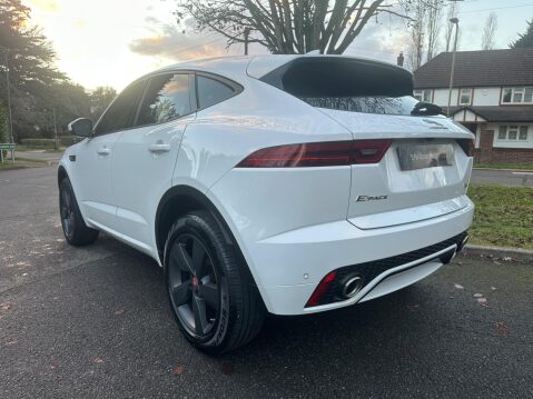 Jaguar E-Pace 2.0 P200 R-Dynamic S SUV 5dr Petrol Auto AWD Euro 6 (s/s) (200 ps) 36