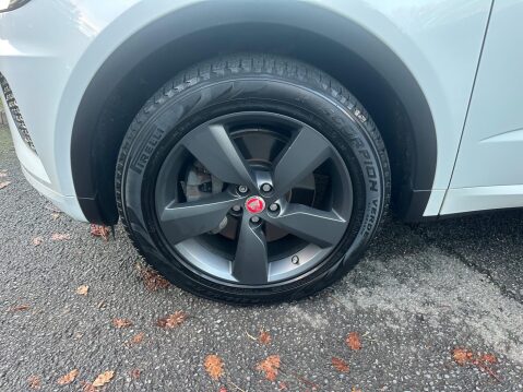 Jaguar E-Pace 2.0 P200 R-Dynamic S SUV 5dr Petrol Auto AWD Euro 6 (s/s) (200 ps) 54