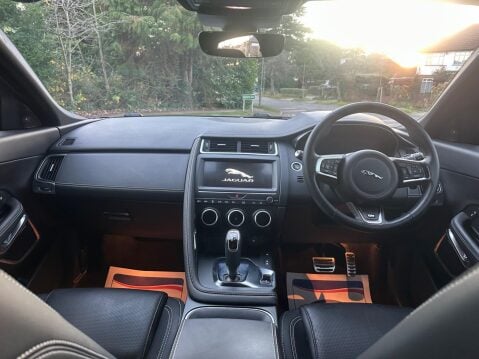 Jaguar E-Pace 2.0 P200 R-Dynamic S SUV 5dr Petrol Auto AWD Euro 6 (s/s) (200 ps) 11