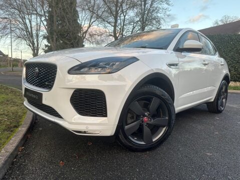 Jaguar E-Pace 2.0 P200 R-Dynamic S SUV 5dr Petrol Auto AWD Euro 6 (s/s) (200 ps) 29