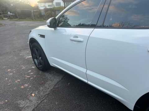 Jaguar E-Pace 2.0 P200 R-Dynamic S SUV 5dr Petrol Auto AWD Euro 6 (s/s) (200 ps) 52