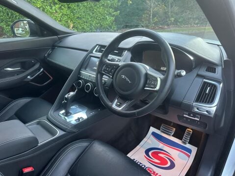 Jaguar E-Pace 2.0 P200 R-Dynamic S SUV 5dr Petrol Auto AWD Euro 6 (s/s) (200 ps) 73