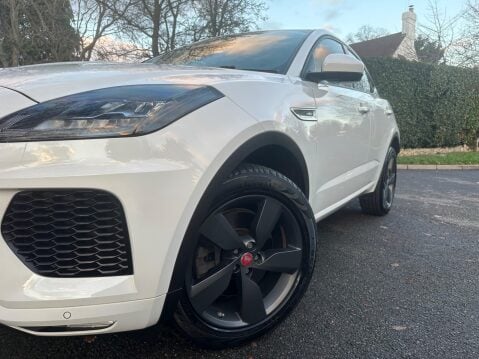 Jaguar E-Pace 2.0 P200 R-Dynamic S SUV 5dr Petrol Auto AWD Euro 6 (s/s) (200 ps) 48