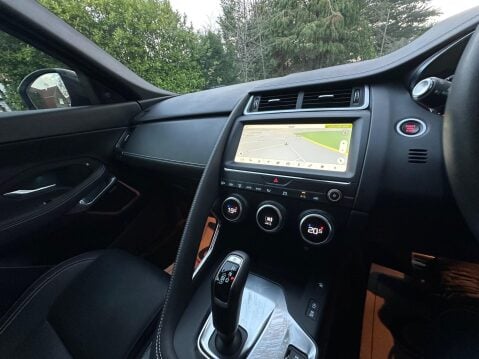 Jaguar E-Pace 2.0 P200 R-Dynamic S SUV 5dr Petrol Auto AWD Euro 6 (s/s) (200 ps) 64