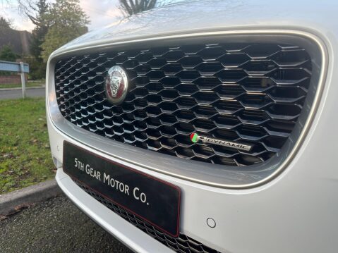 Jaguar E-Pace 2.0 P200 R-Dynamic S SUV 5dr Petrol Auto AWD Euro 6 (s/s) (200 ps) 43