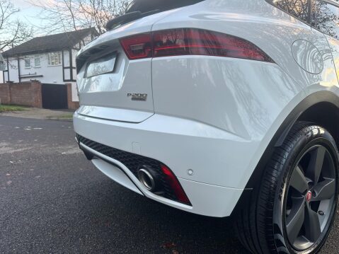 Jaguar E-Pace 2.0 P200 R-Dynamic S SUV 5dr Petrol Auto AWD Euro 6 (s/s) (200 ps) 30